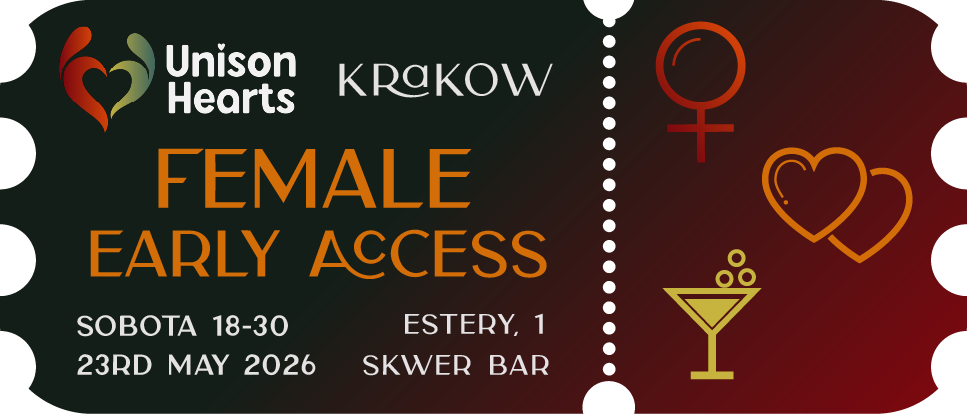 Female early access ticket 