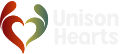 Unison hearts_Bordo_Olive_250x109